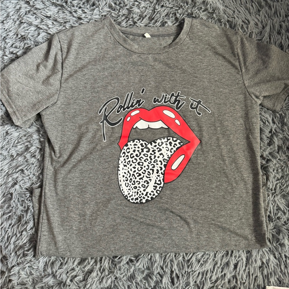 Rollin’ with it Tshirt